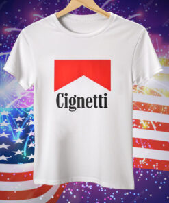 Joe Buck Cignetti Tee Shirt