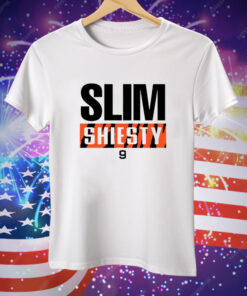 Joe Burrow Slim Shiesty 9 Tee Shirt