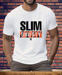 Joe Burrow Slim Shiesty 9 Tee Shirt