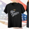 Kansas City Blue October Tee Shirt