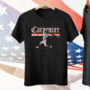 Kerry Carpenter Slugger Swing Tee Shirt