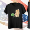 Kitty genocide is the only option Tee Shirt