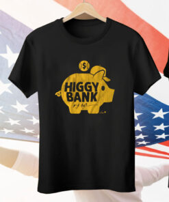 Kyle Higashioka Higgy Bank Tee Shirt