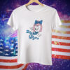 Lazy oaf dog sorry i’m late Tee Shirt
