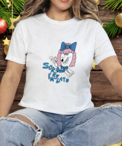 Lazy oaf dog sorry i’m late Tee Shirt