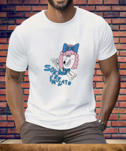 Lazy oaf dog sorry i’m late Tee Shirt