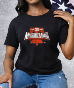 Matvei Michkov Mania Tee Shirt