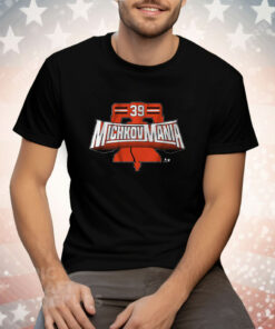Matvei Michkov Mania Tee Shirt