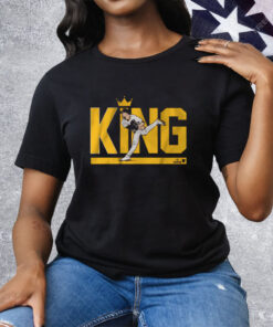 Michael King Ace Pose Tee Shirt