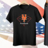 New York Mets 2024 Mlb Postseason Around The Horn Tee Shirt