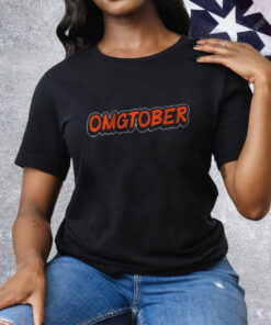 New York OMGtober Tee Shirt