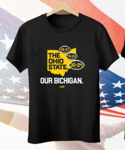 Our Bichigan Score T-Shirt