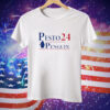 Pesto Penguin 2024 Tee Shirt