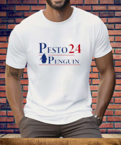 Pesto Penguin 2024 Tee Shirt