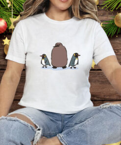 Pesto The Penguin Tee Shirt