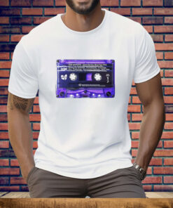 Purple Tape 1995 Tee Shirt