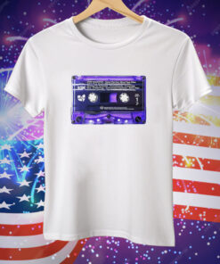 Purple Tape 1995 Tee Shirt