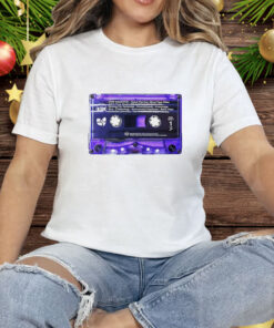 Purple Tape 1995 Tee Shirt