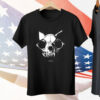 RAYGUN Cat Skull Tee Shirt