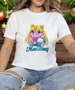 Sailor Moo Deng Tee Shirt