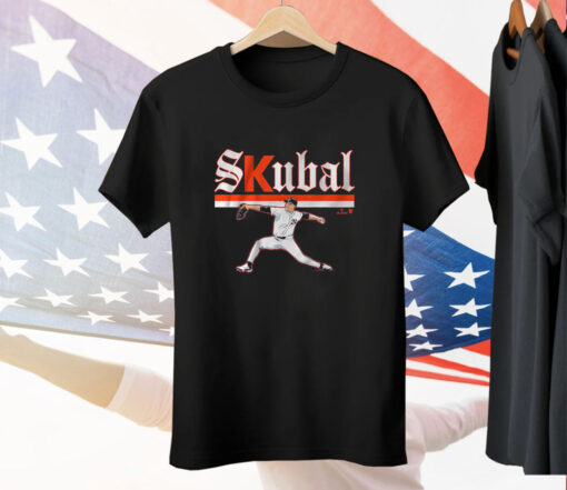 Tarik Skubal Ace Pose Tee Shirt