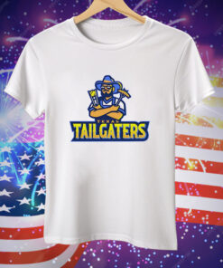 Texas Tailgaters logo Tee Shirt