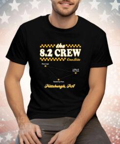 The 8 2 Crew Tee Shirt