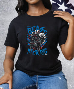 The Beast Mortos Inferno Tee Shirt