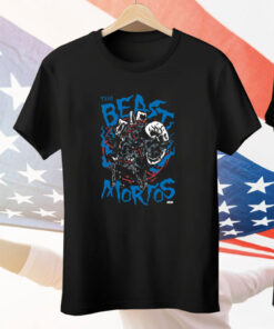 The Beast Mortos Inferno Tee Shirt