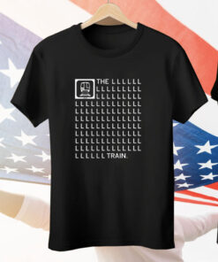 The White Sox L Train has a lot more L's Tee Shirt