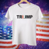 Trump Miami Hurricanes logo Tee Shirt