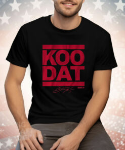 Younghoe Koo Koo Dat Tee Shirt