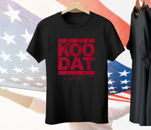 Younghoe Koo Koo Dat Tee Shirt