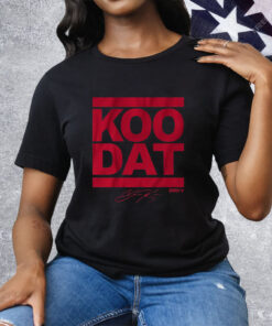 Younghoe Koo Koo Dat Tee Shirt