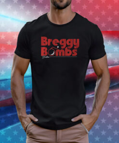 Alex Bregman Breggy Bombs Boston Shirt