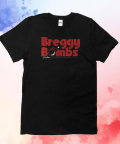 Alex Bregman Breggy Bombs Boston Shirt