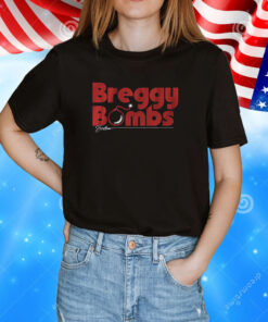 Alex Bregman Breggy Bombs Boston Shirt