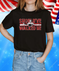 Alex Bregman Should've Walked Me Boston Shirt