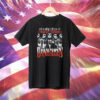 Danhausen The Many Faces of Danhausen Shirt