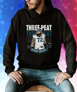 Darian Kinnard Three-Peat Shirt