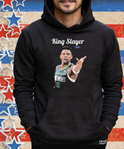 Anthony Edwards King Slayer Tee Shirt