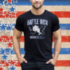 Battle Won Ontario Is Blue Tee Shirt