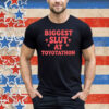 Biggest Slut At Car Event Tee Shirt