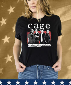 Cage Against The Machine Tee Shirt