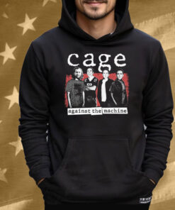 Cage Against The Machine Tee Shirt