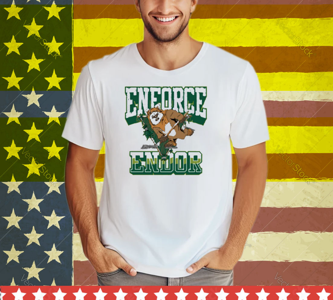 Enforce Endor Tee Shirt