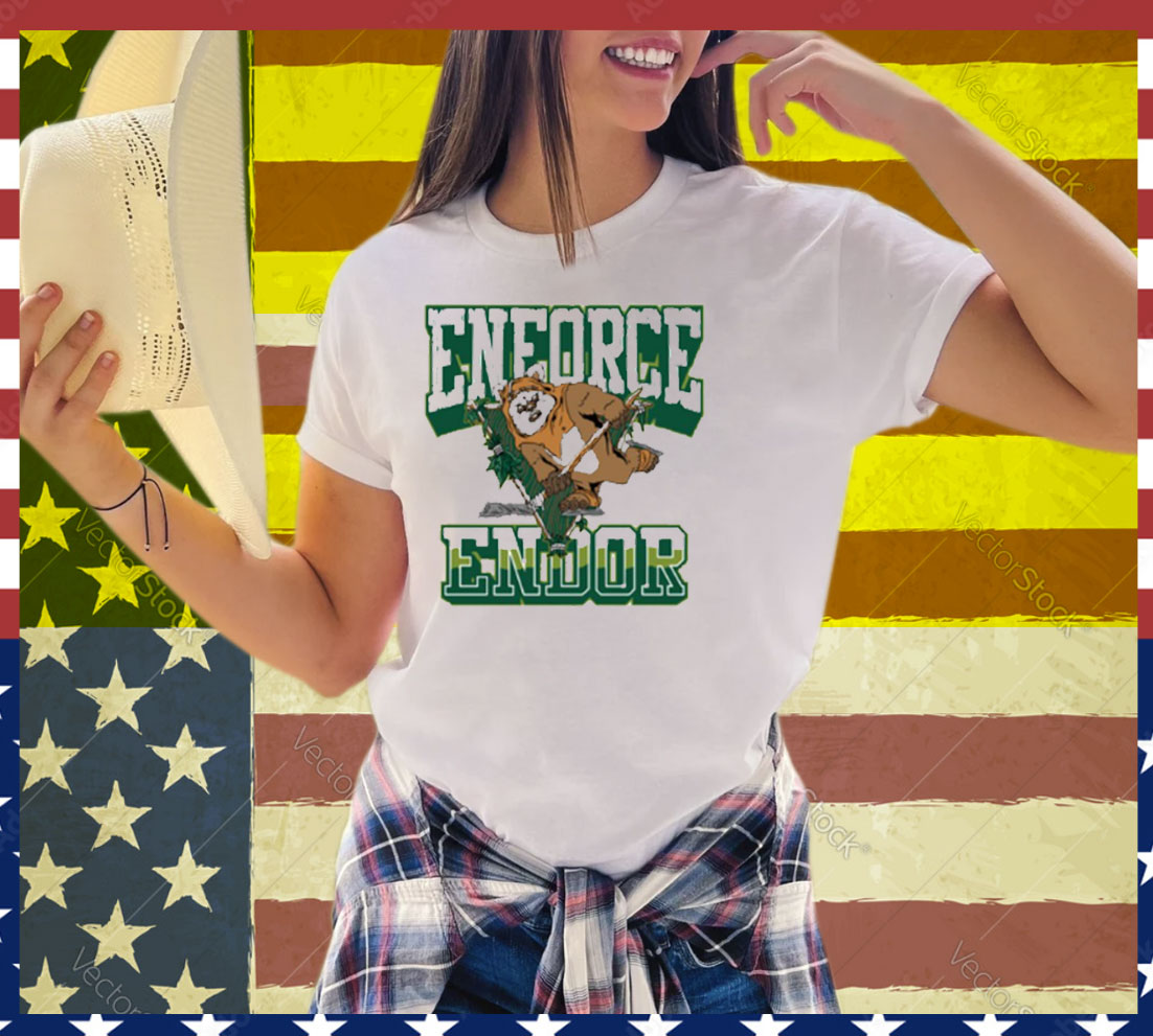 Enforce Endor Tee Shirt