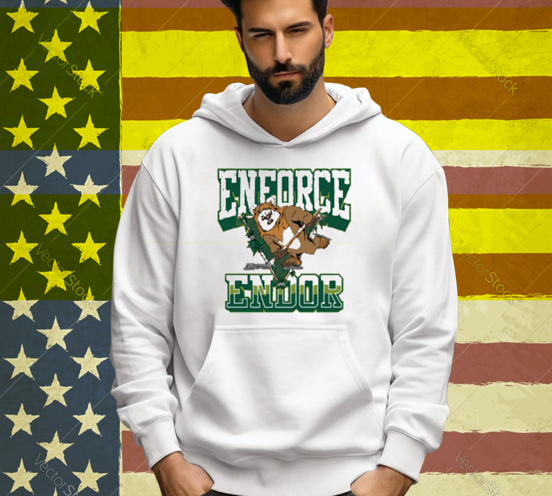 Enforce Endor Tee Shirt