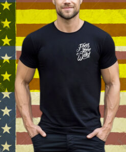 Foos Gone Wild Block Lames Not Blessings Tee Shirt