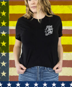 Foos Gone Wild Block Lames Not Blessings Tee Shirt